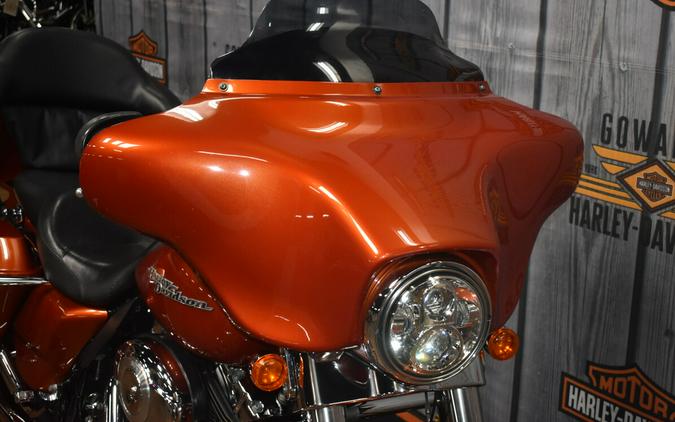 FLHX 2011 Street Glide®