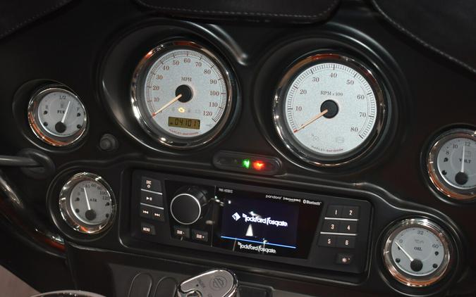 FLHX 2011 Street Glide®