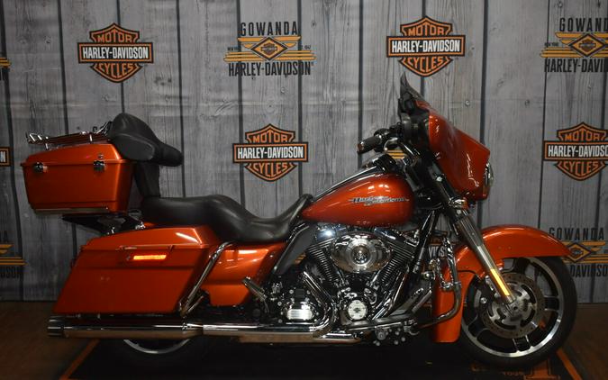 FLHX 2011 Street Glide®
