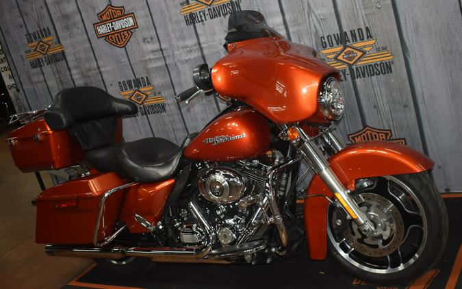 FLHX 2011 Street Glide®