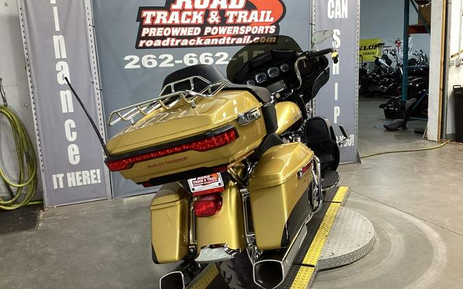 2017 Harley-Davidson® FLHTK - Ultra Limited