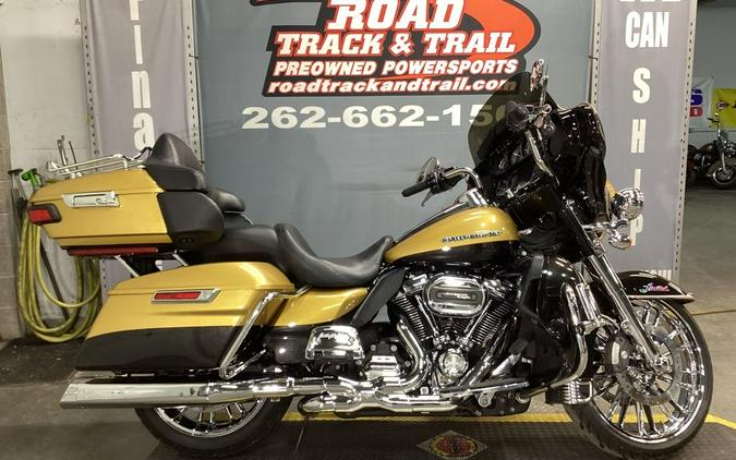 2017 Harley-Davidson® FLHTK - Ultra Limited