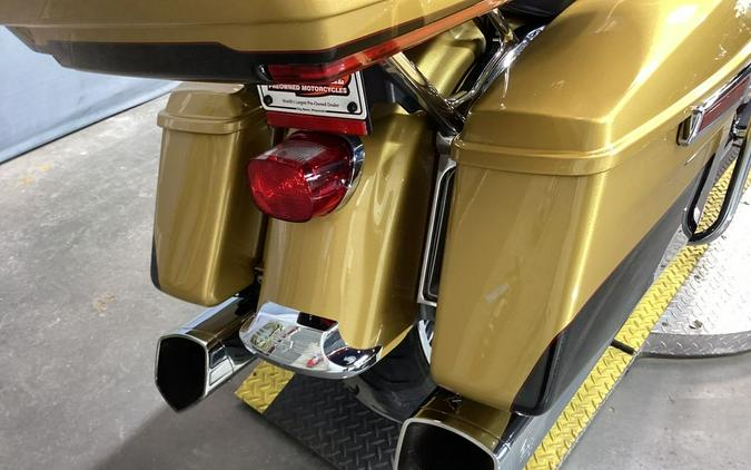 2017 Harley-Davidson® FLHTK - Ultra Limited