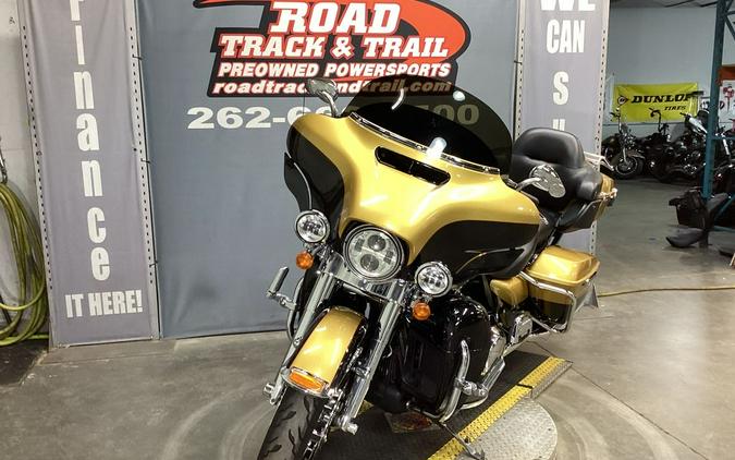 2017 Harley-Davidson® FLHTK - Ultra Limited