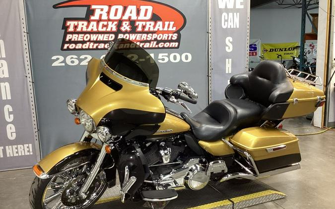 2017 Harley-Davidson® FLHTK - Ultra Limited