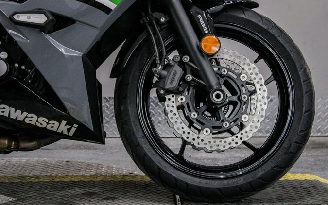 2018 Kawasaki Ninja 650 ABS