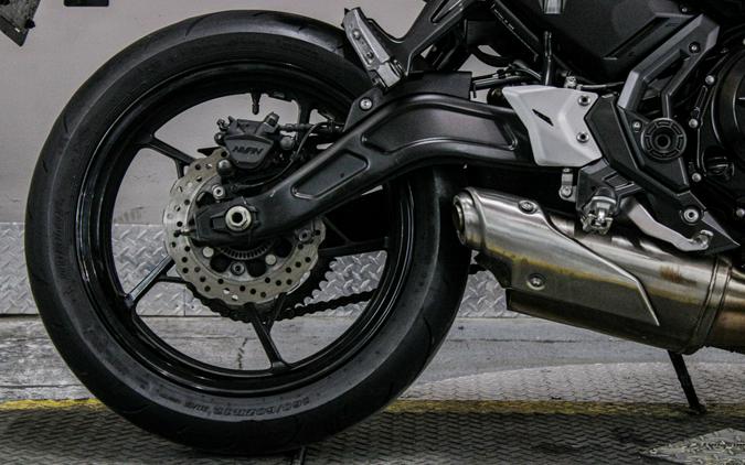 2018 Kawasaki Ninja 650 ABS