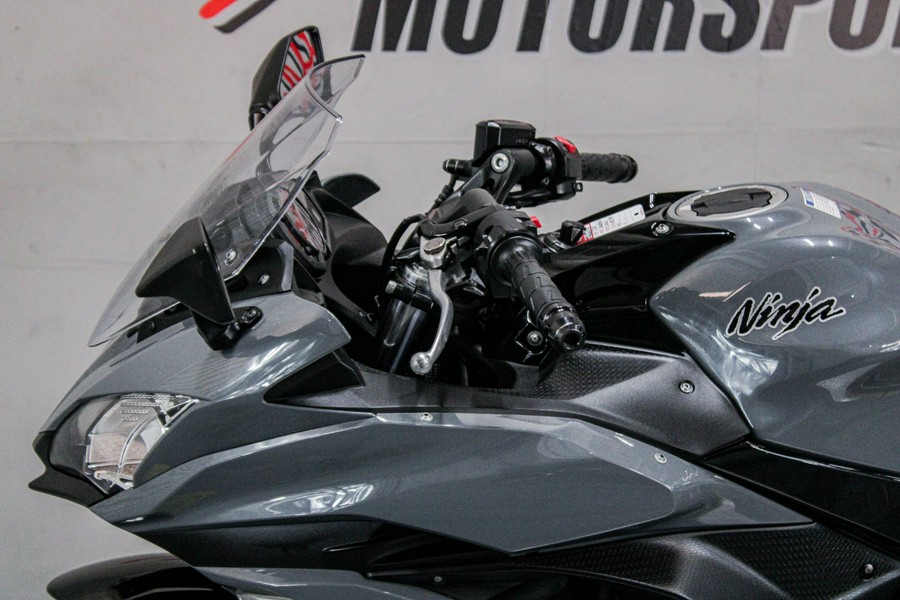 2018 Kawasaki Ninja 650 ABS