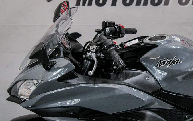 2018 Kawasaki Ninja 650 ABS