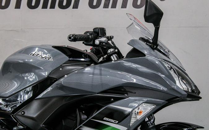 2018 Kawasaki Ninja 650 ABS