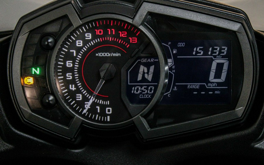 2018 Kawasaki Ninja 650 ABS