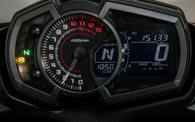 2018 Kawasaki Ninja 650 ABS