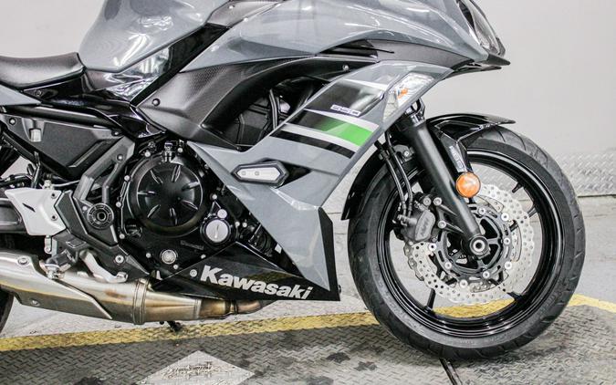 2018 Kawasaki Ninja 650 ABS