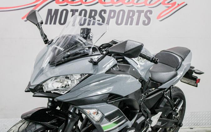 2018 Kawasaki Ninja 650 ABS