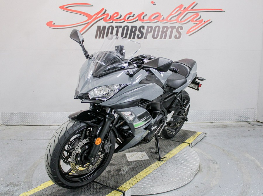 2018 Kawasaki Ninja 650 ABS