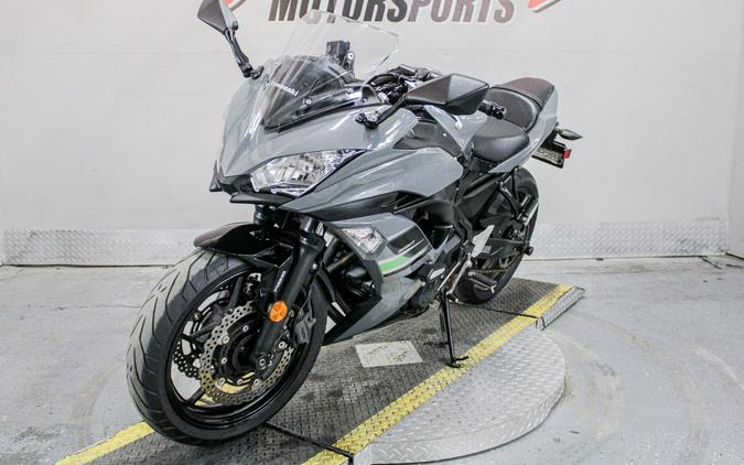 2018 Kawasaki Ninja 650 ABS