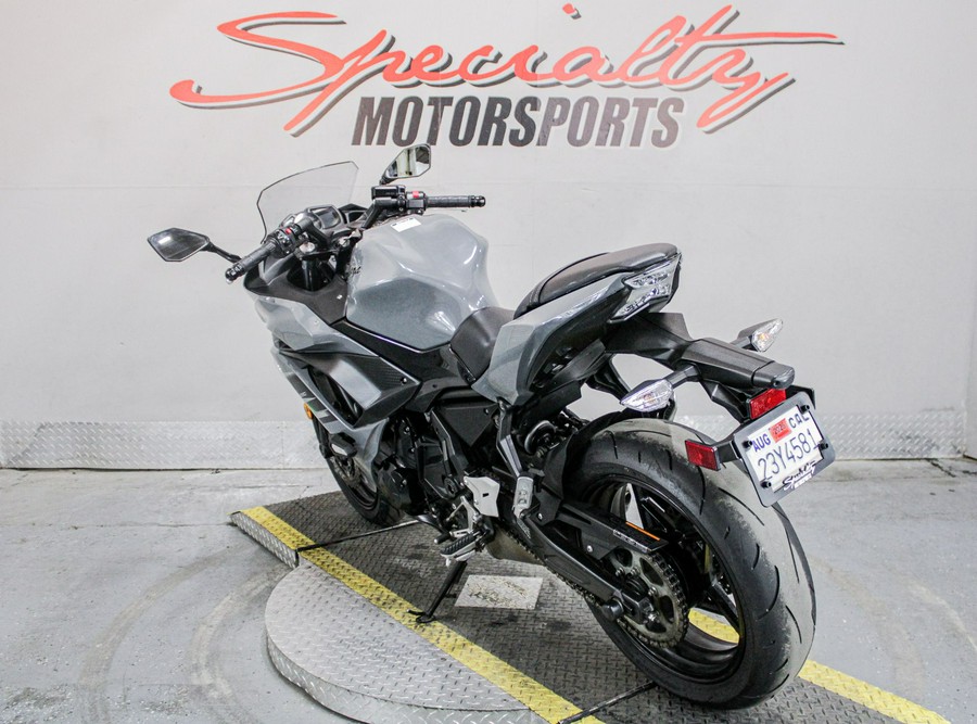 2018 Kawasaki Ninja 650 ABS