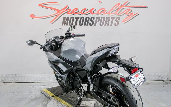 2018 Kawasaki Ninja 650 ABS