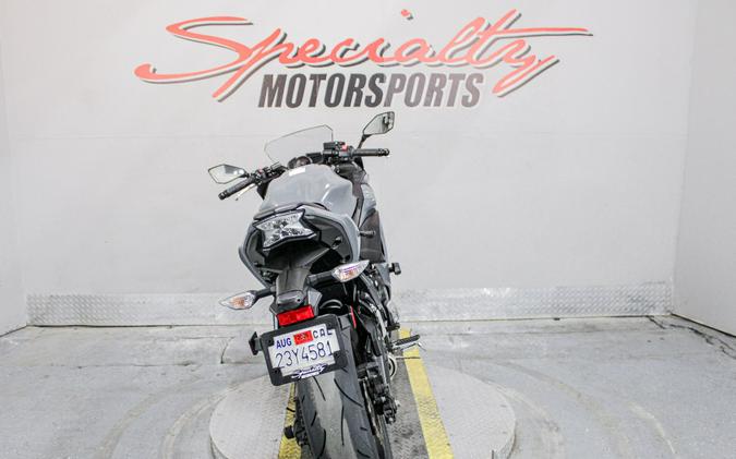 2018 Kawasaki Ninja 650 ABS