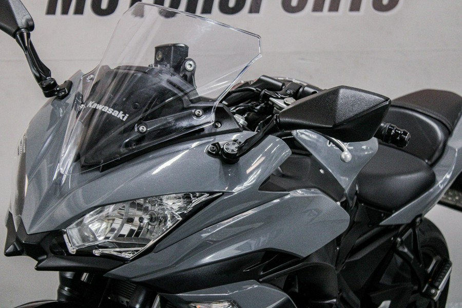 2018 Kawasaki Ninja 650 ABS