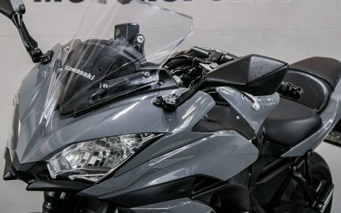 2018 Kawasaki Ninja 650 ABS