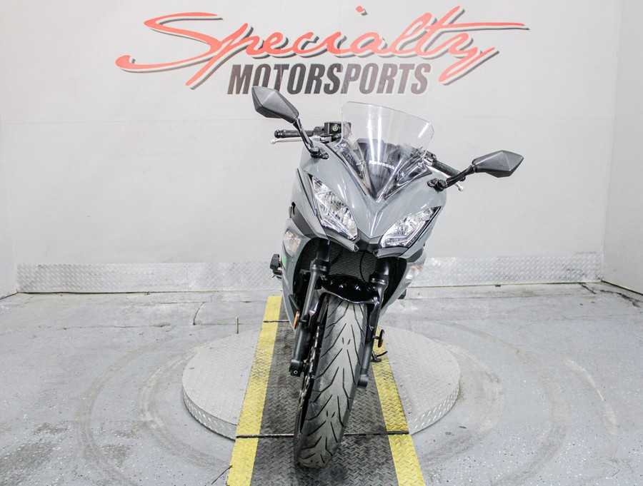 2018 Kawasaki Ninja 650 ABS