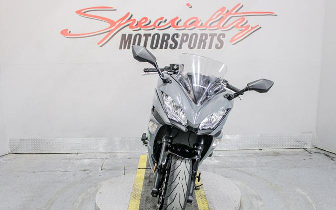 2018 Kawasaki Ninja 650 ABS