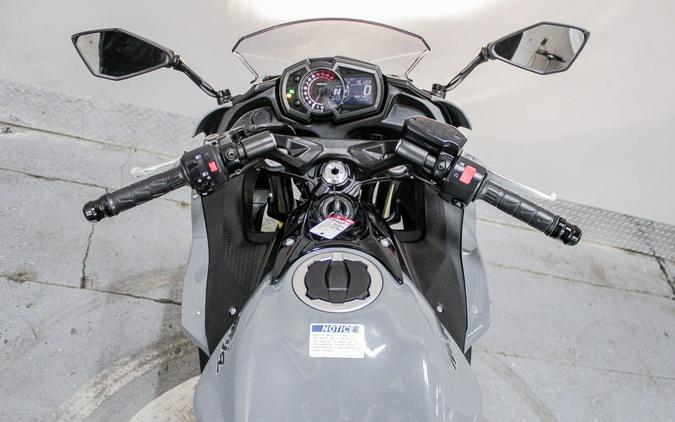 2018 Kawasaki Ninja 650 ABS