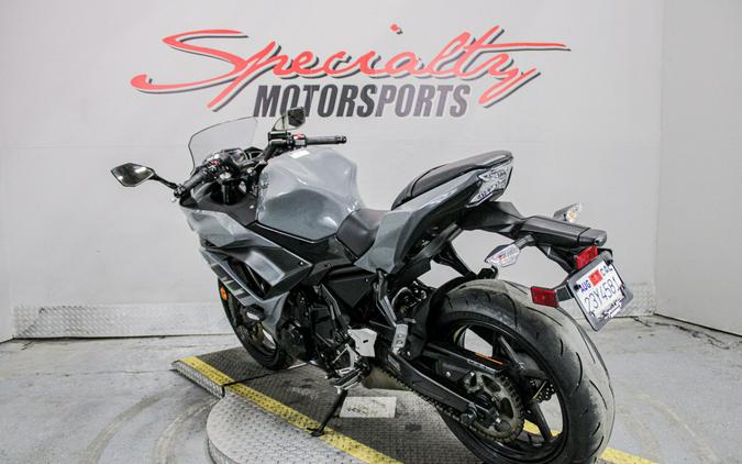 2018 Kawasaki Ninja 650 ABS