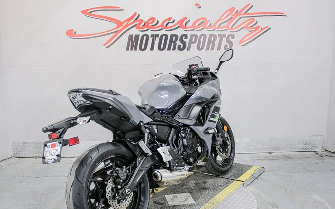 2018 Kawasaki Ninja 650 ABS
