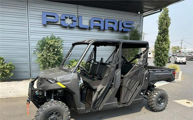 2026 Polaris RANGER CREW 1000 PREMIUM - GRANITE GRAY