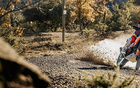 2026 KTM Enduro 390 R