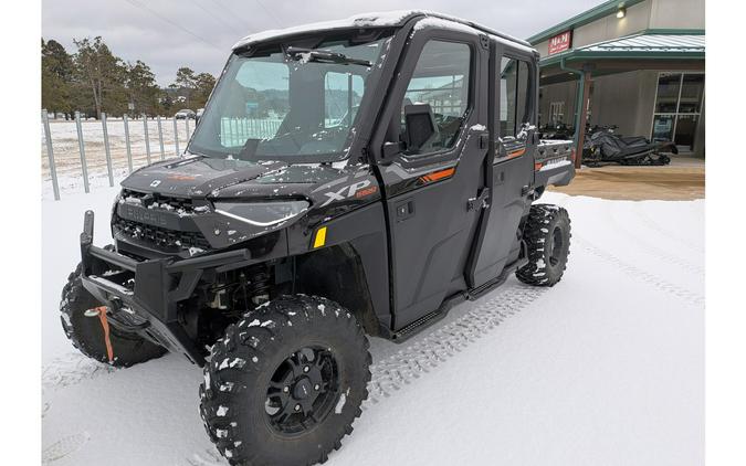2024 Polaris Ranger Crew® XP 1000 NorthStar Edition Ultimate