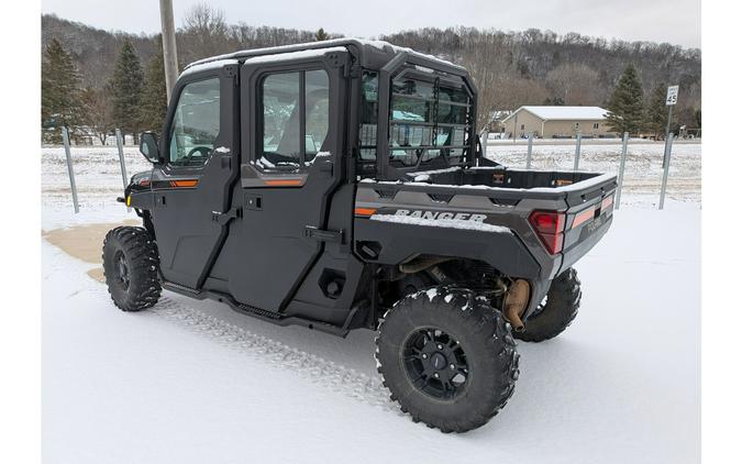 2024 Polaris Ranger Crew® XP 1000 NorthStar Edition Ultimate