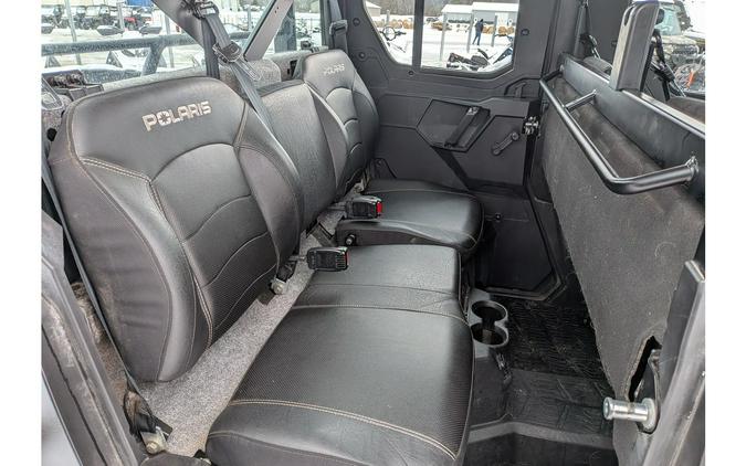 2024 Polaris Ranger Crew® XP 1000 NorthStar Edition Ultimate