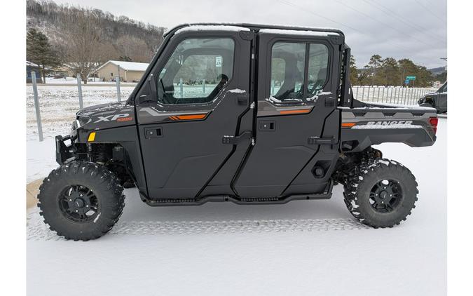 2024 Polaris Ranger Crew® XP 1000 NorthStar Edition Ultimate