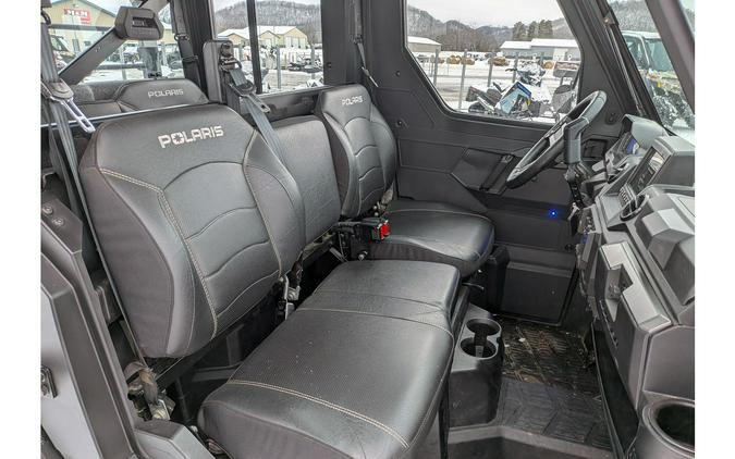 2024 Polaris Ranger Crew® XP 1000 NorthStar Edition Ultimate