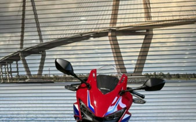 2025 Honda CBR500R