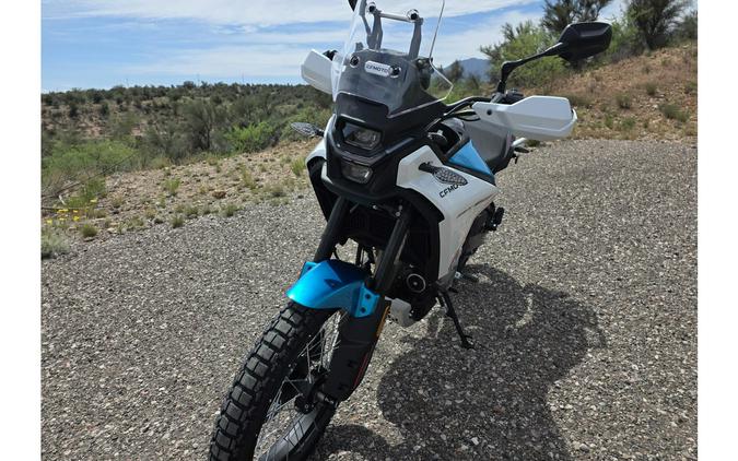 2026 IBEX 450 - CFMOTO