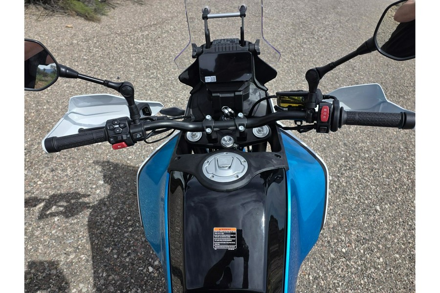 2026 IBEX 450 - CFMOTO