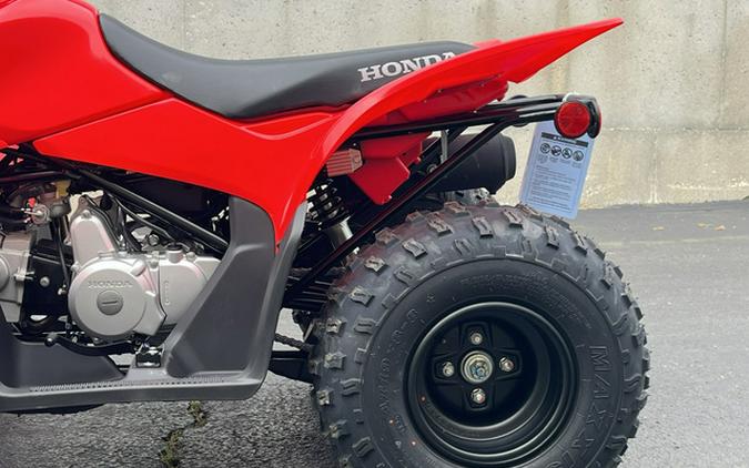 2026 Honda TRX 90X