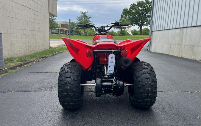 2026 Honda TRX 90X