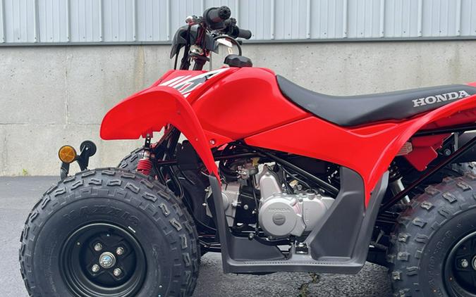 2026 Honda TRX 90X