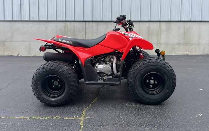 2026 Honda TRX 90X