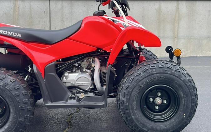 2026 Honda TRX 90X
