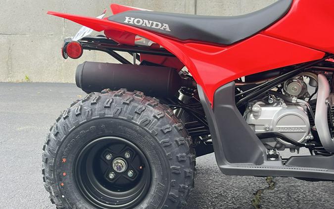 2026 Honda TRX 90X