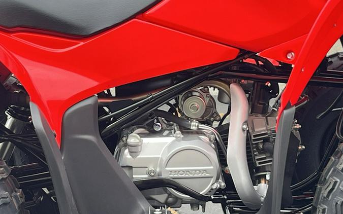 2026 Honda TRX 90X
