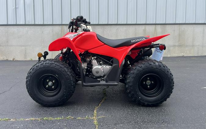 2026 Honda TRX 90X