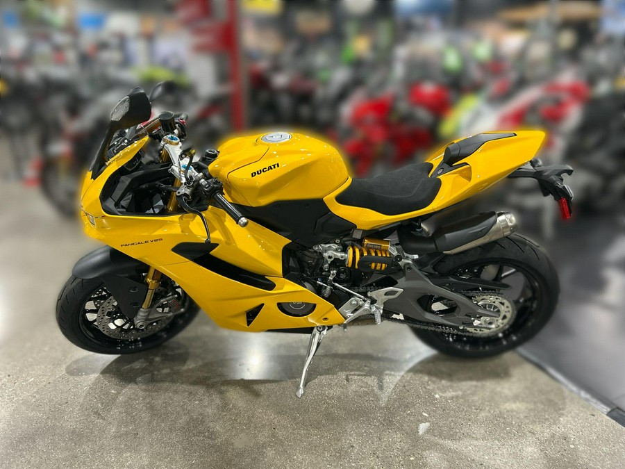 2026 Ducati PANIGALE V2 S