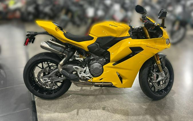 2026 Ducati PANIGALE V2 S